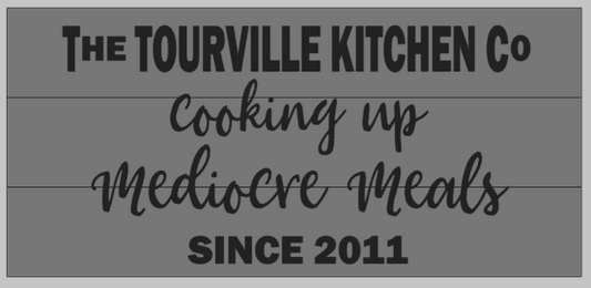 The Kitchen Co cooking up mediocre meals since date