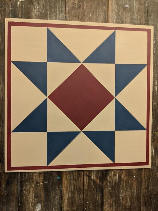 Barn Quilt 16
