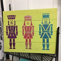 Nutcrackers