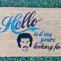 Hello is it me you are looking for?