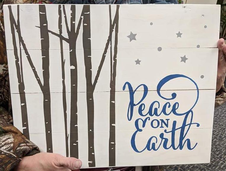 peace on earth