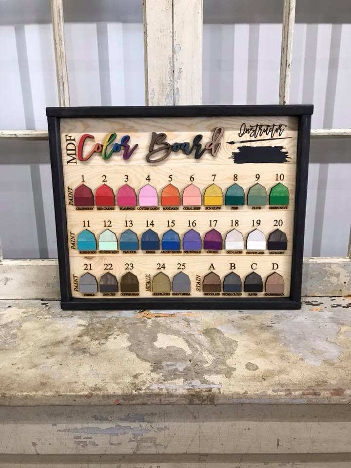 Take home sign kits