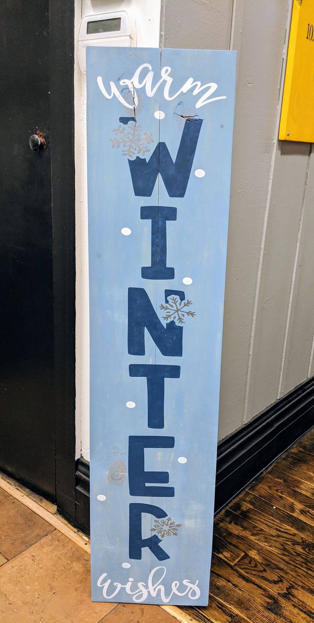 warm winter wishes