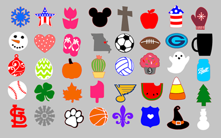 3D We interrupt this family for (SPORT) season - interchangeable