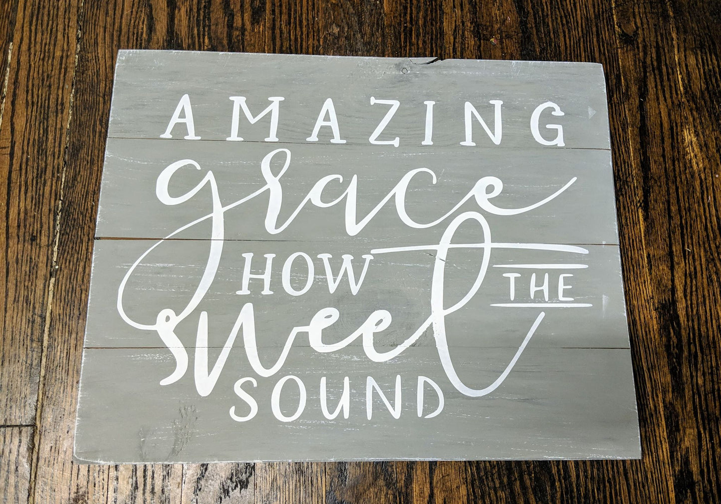 Amazing grace