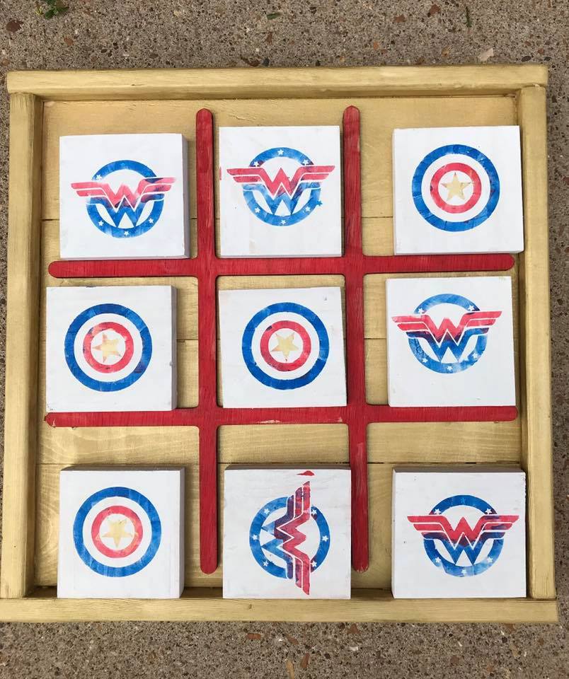 Tic Tac Toe