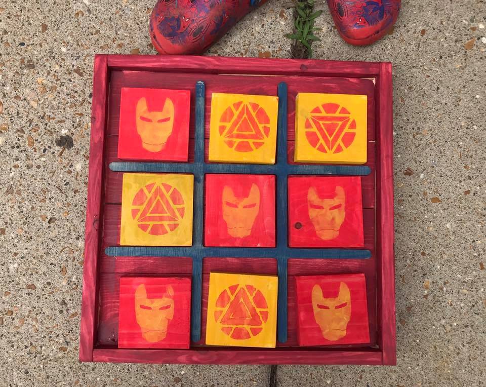 Tic Tac Toe