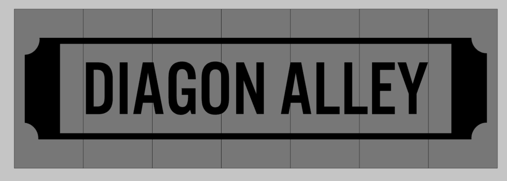 HP - Diagon alley