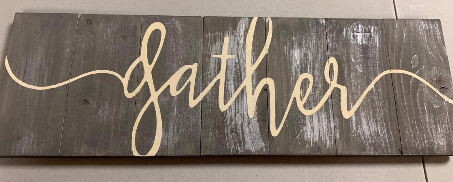 Gather