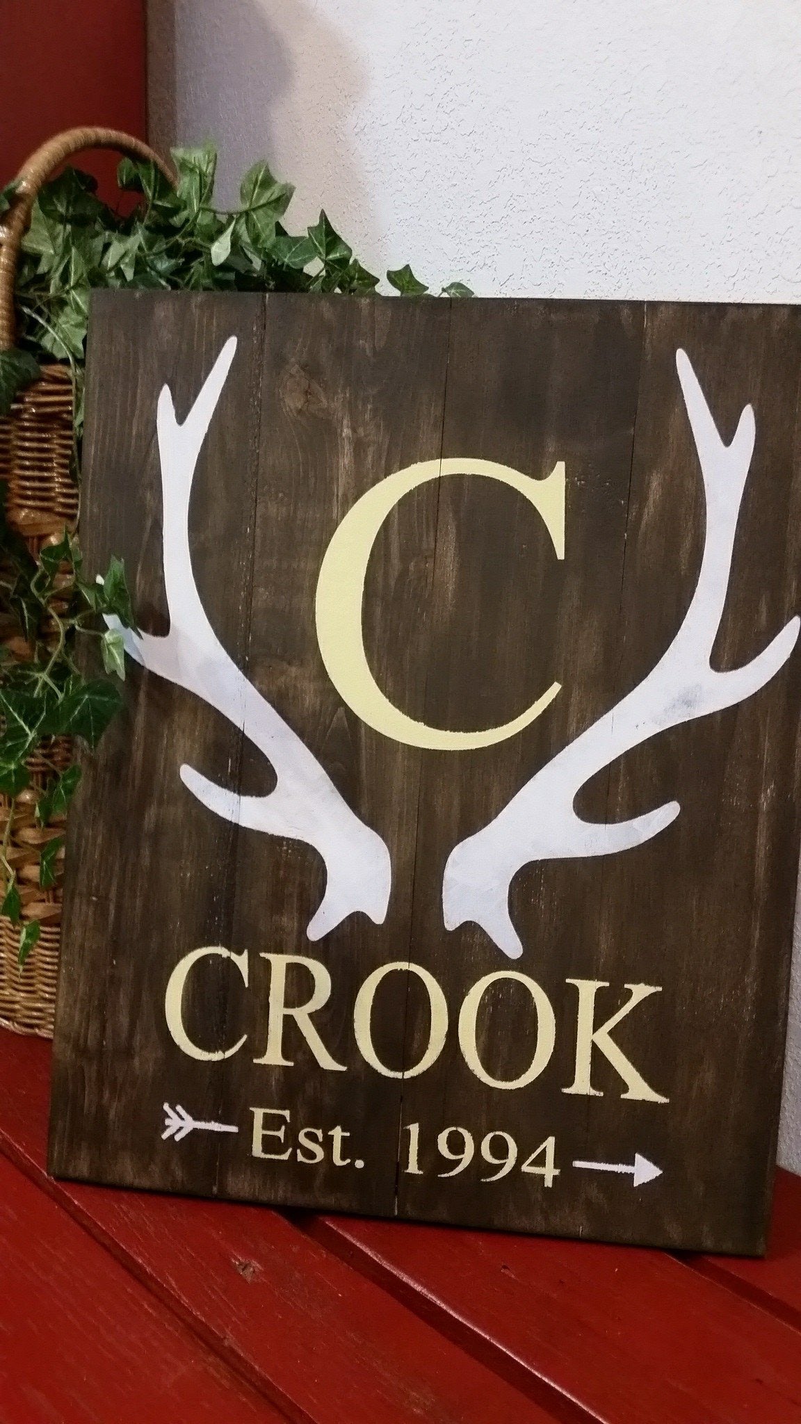 Family Established Antler Design