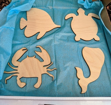 KIDS WOOD KIT
