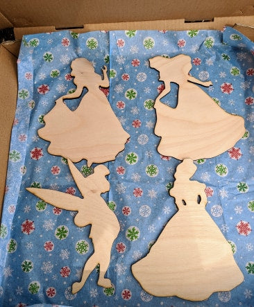 KIDS WOOD KIT