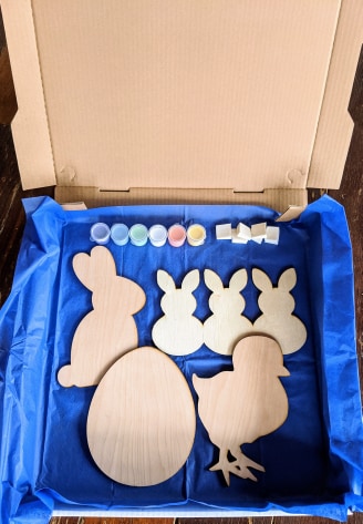 KIDS WOOD KIT