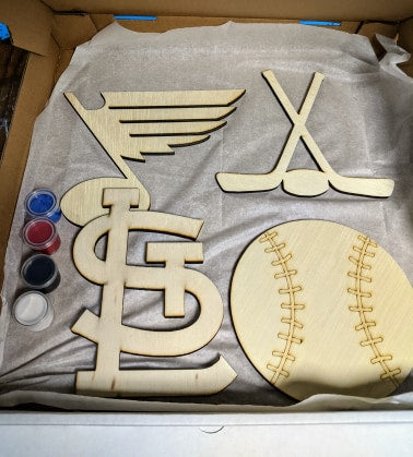 KIDS WOOD KIT