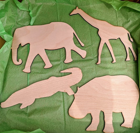 KIDS WOOD KIT