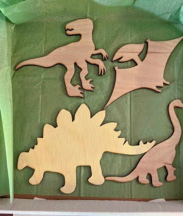 KIDS WOOD KIT