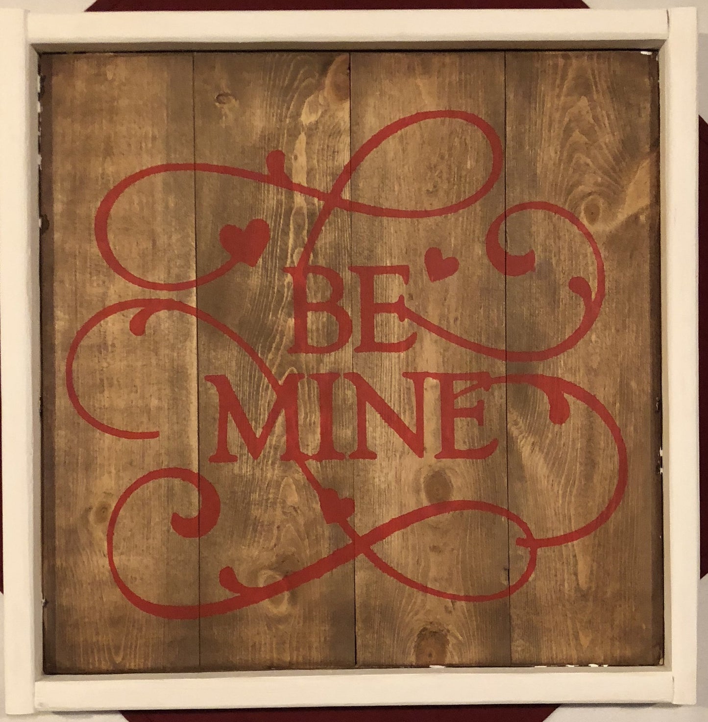 Be mine