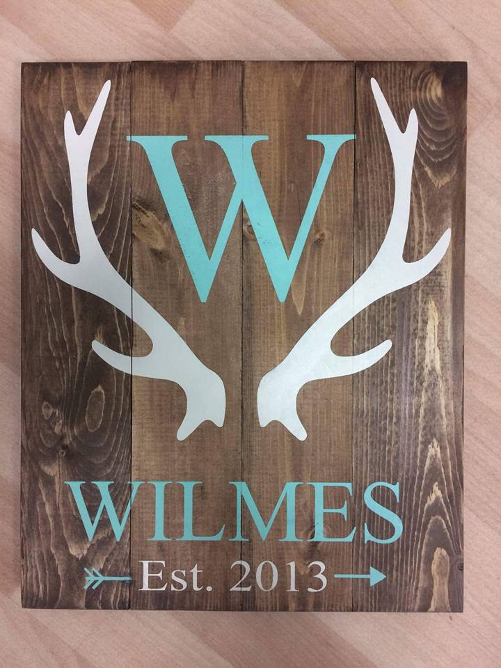 Family Established Antler Design