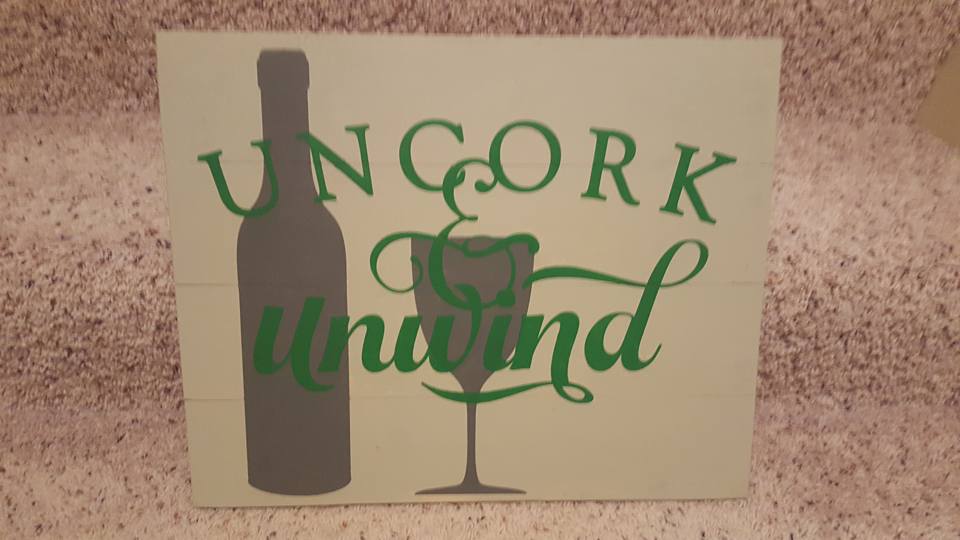 Uncork and unwind
