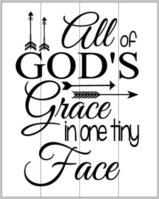 All of gods grace in one tiny face