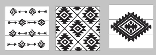 Aztec mini trio