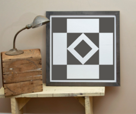Barn Quilt 13