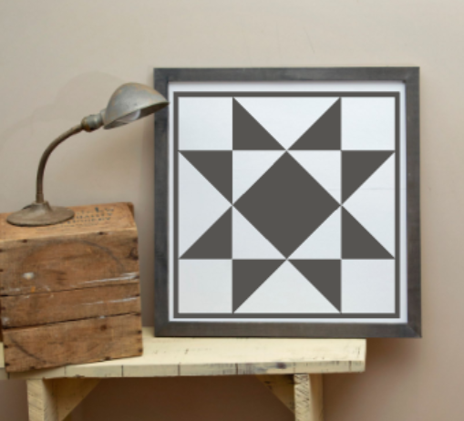 Barn Quilt 16