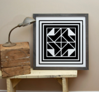 Barn Quilt 8