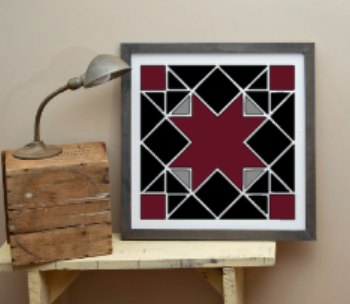 Barn Quilt 11