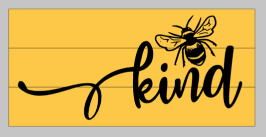 Be Kind with BEE