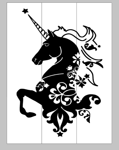 fancy unicorn