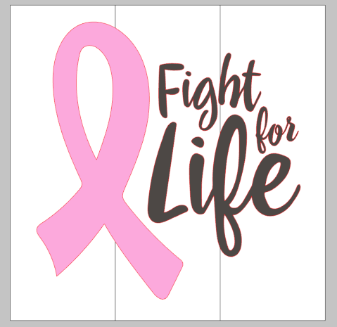 Fight for life