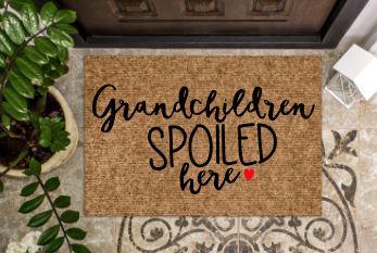 Grandchildren spoiled here ♥