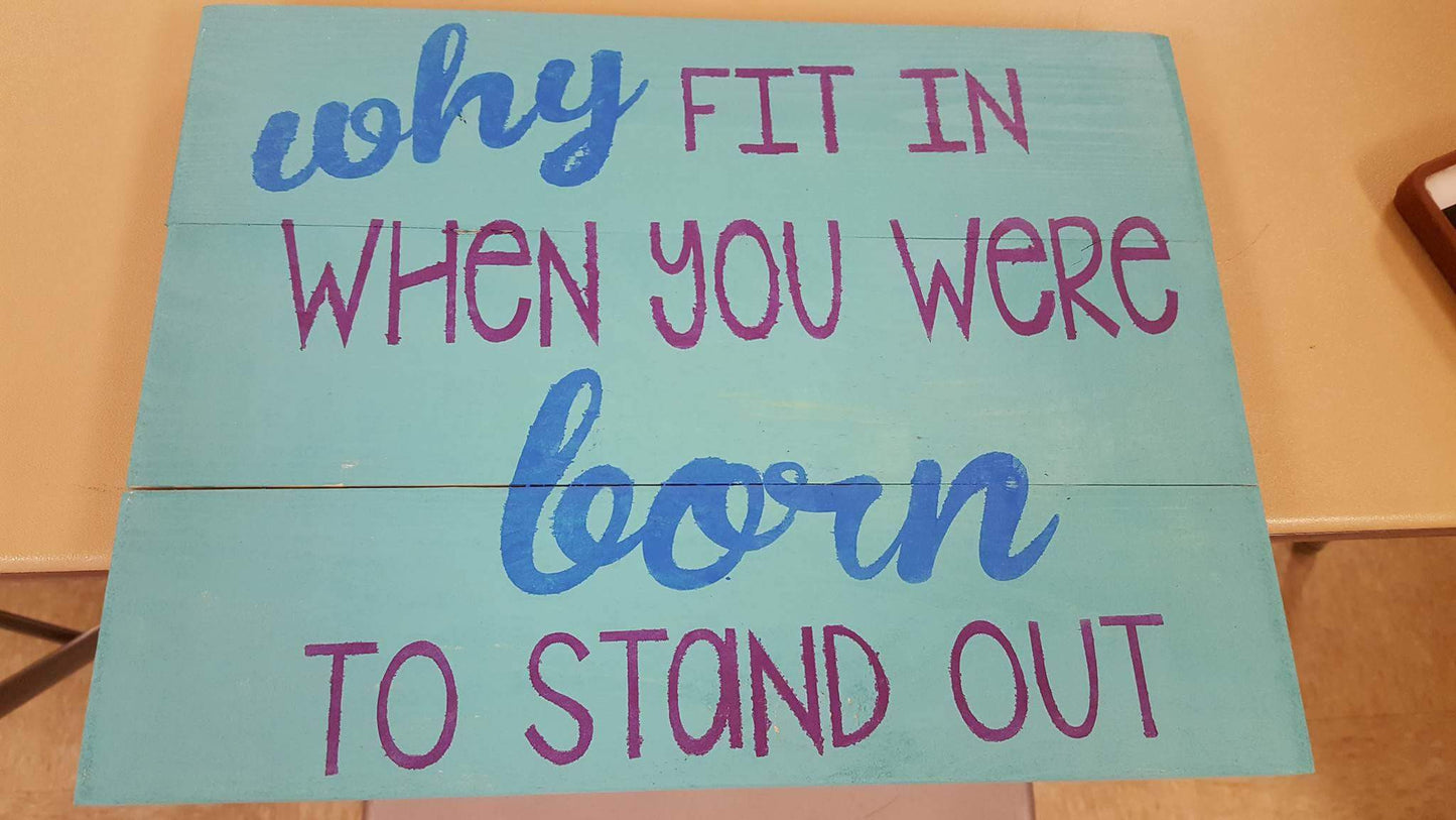Kids Party Sign Kits