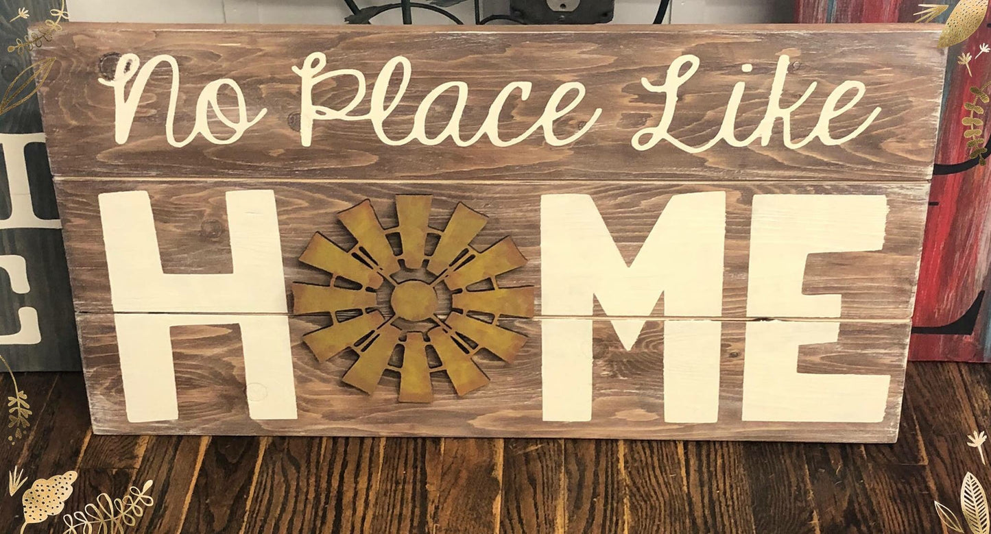 3D no place like home Interchangeable