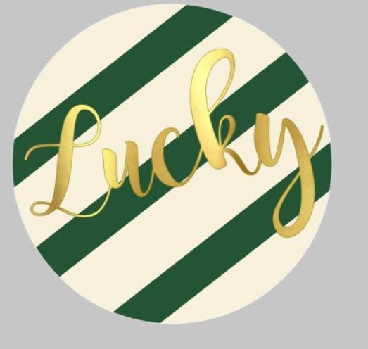 Lucky-round