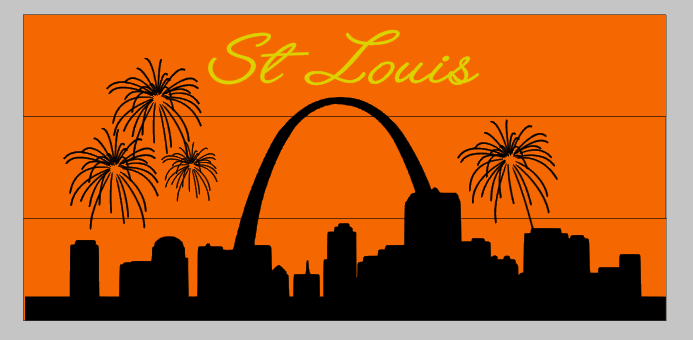 STL Skyline