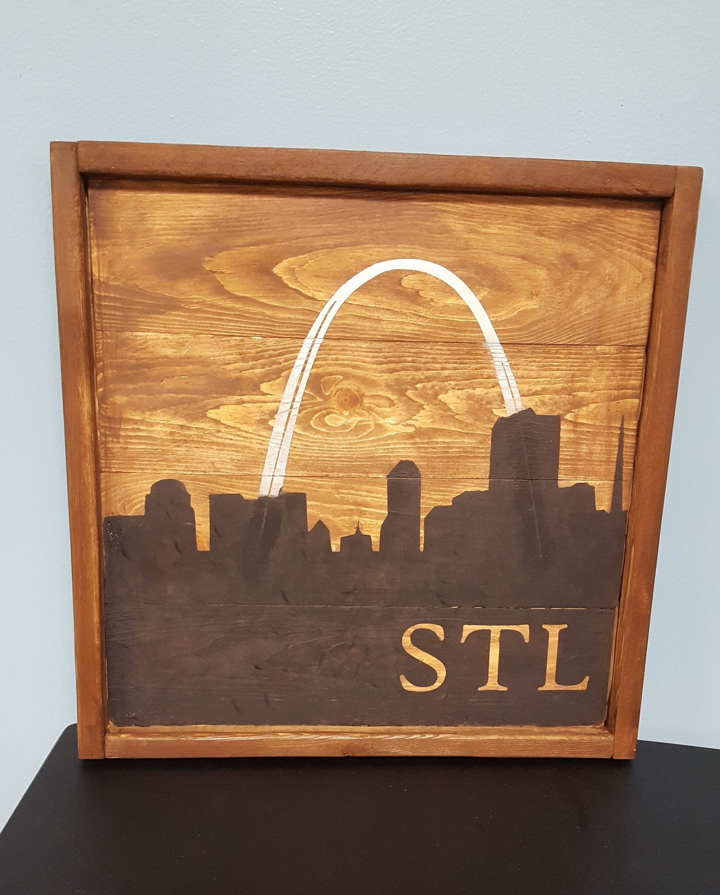 STL City Skyline