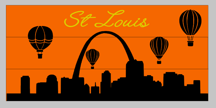 STL Skyline