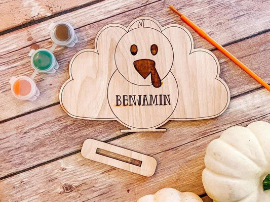 3D Turkey