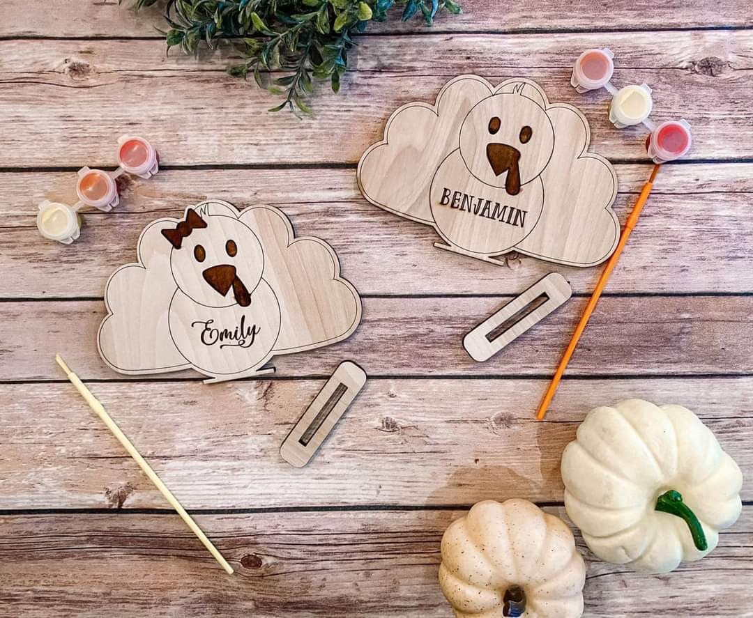3D Turkey