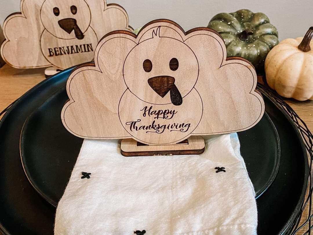 3D Turkey