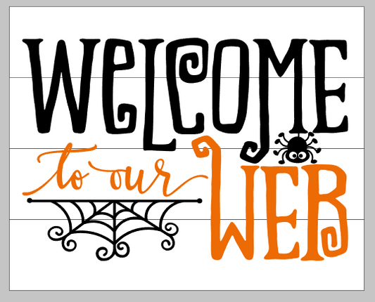 welcome to our web