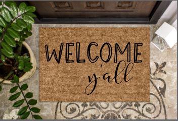 Welcome Y'all